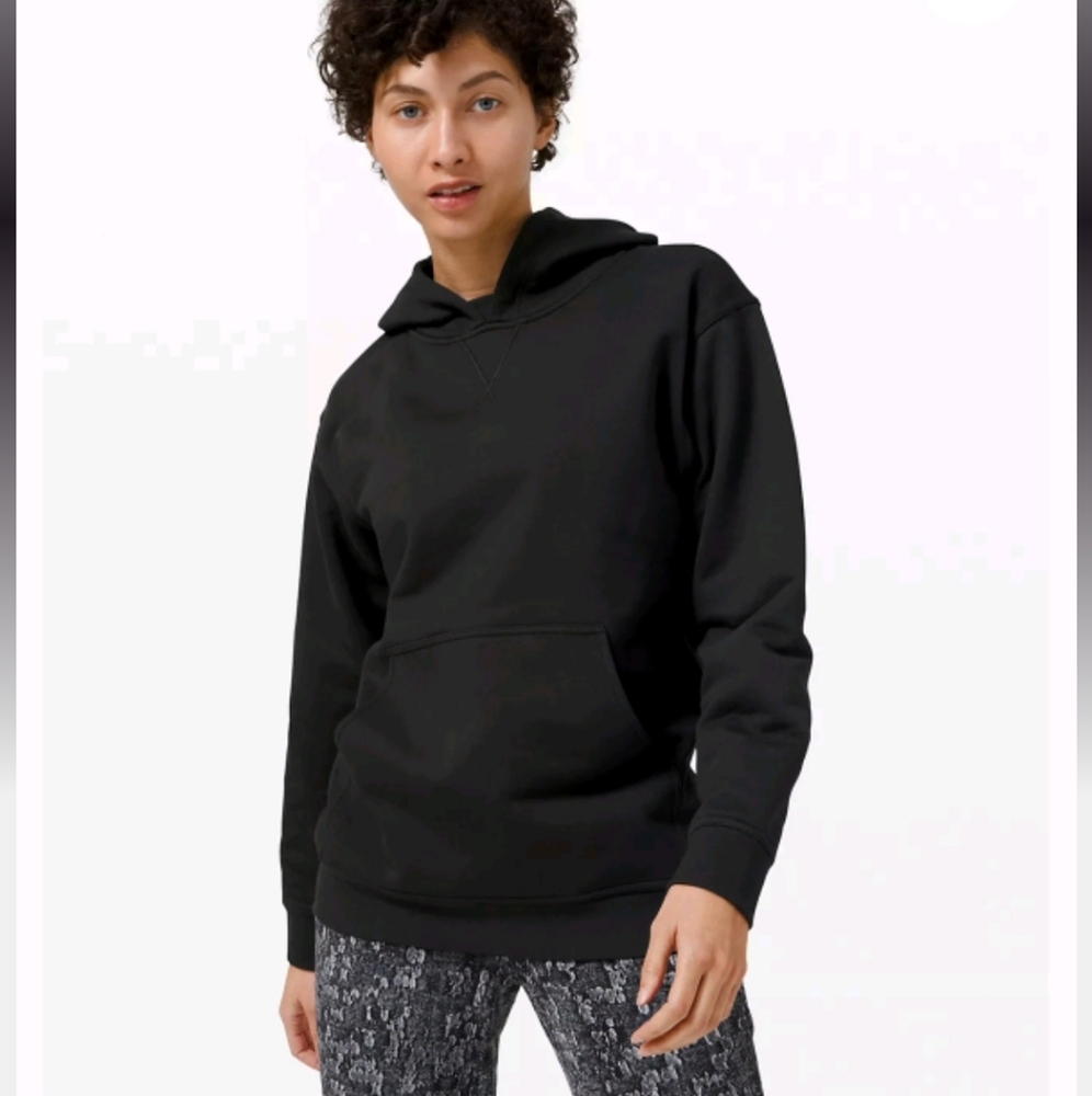 Lululemon All Yours Terry Hoodie 12